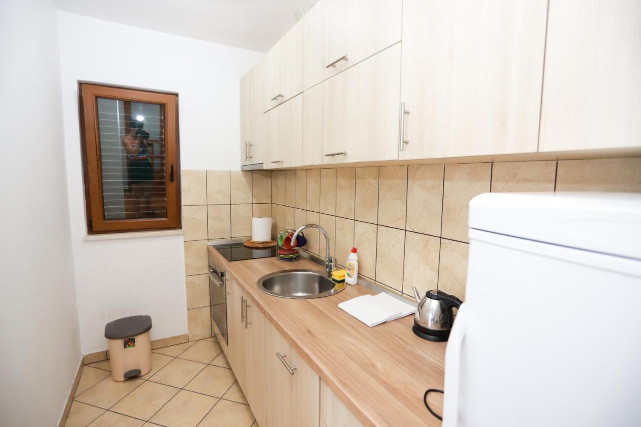 Apartments Cebra تْشيرسيك نوفي المظهر الخارجي الصورة