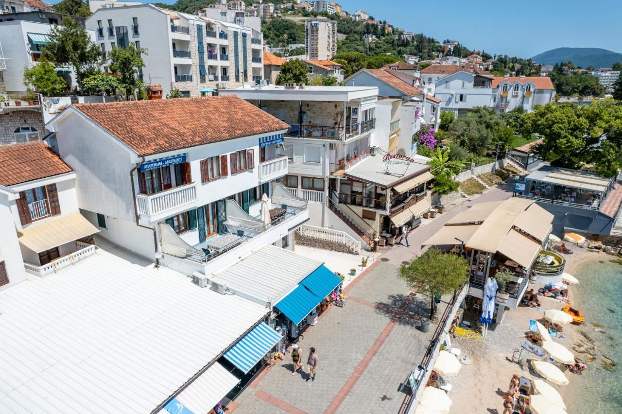 Apartments Cebra تْشيرسيك نوفي المظهر الخارجي الصورة
